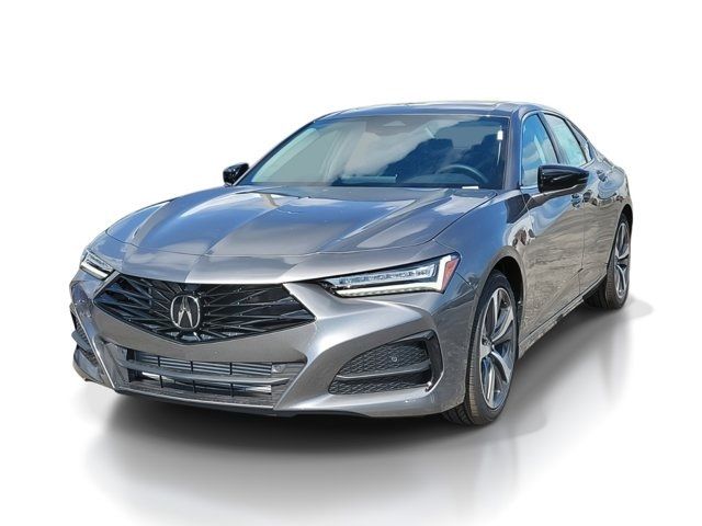 2025 Acura TLX Technology