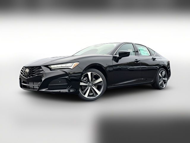 2025 Acura TLX Technology