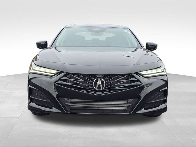 2025 Acura TLX Technology