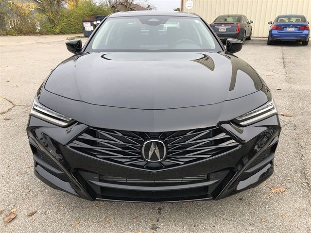 2025 Acura TLX Technology