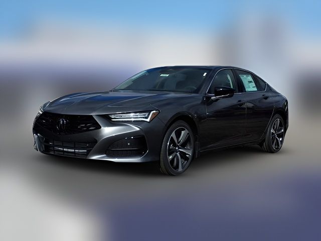 2025 Acura TLX Technology