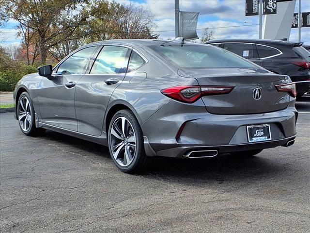 2025 Acura TLX Technology