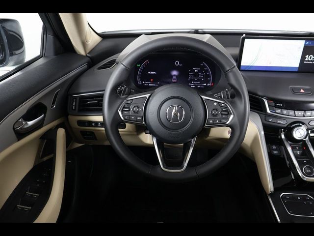 2025 Acura TLX Technology