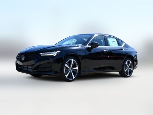 2025 Acura TLX Technology