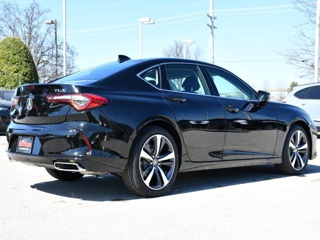 2025 Acura TLX Technology