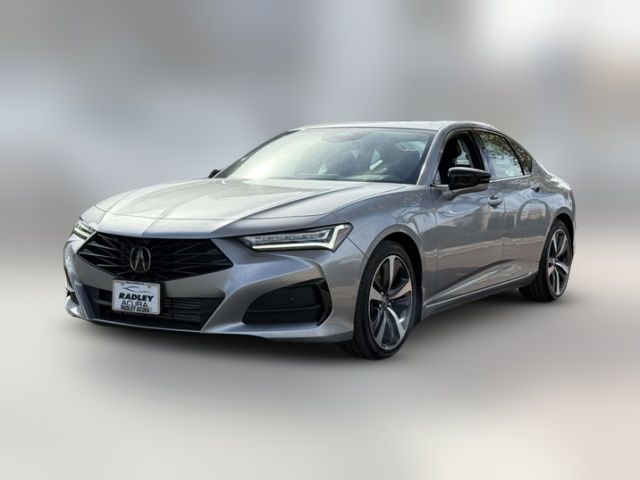 2025 Acura TLX Technology