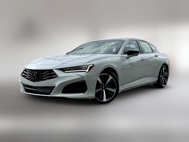 2025 Acura TLX Technology
