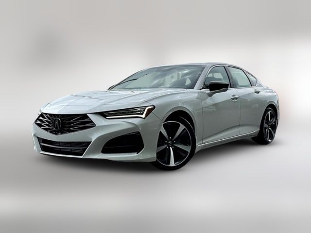 2025 Acura TLX Technology