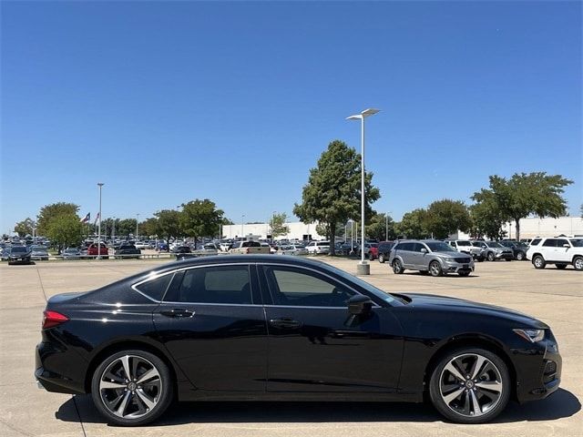 2025 Acura TLX Technology