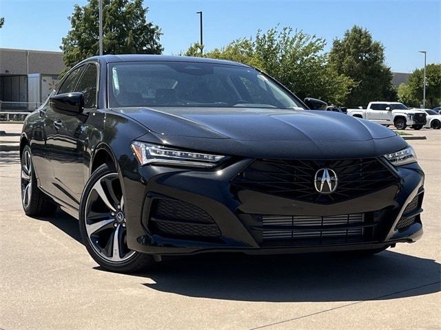 2025 Acura TLX Technology