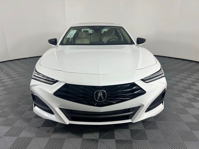 2025 Acura TLX Technology