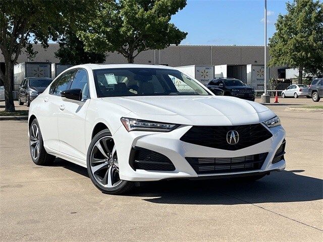 2025 Acura TLX Technology