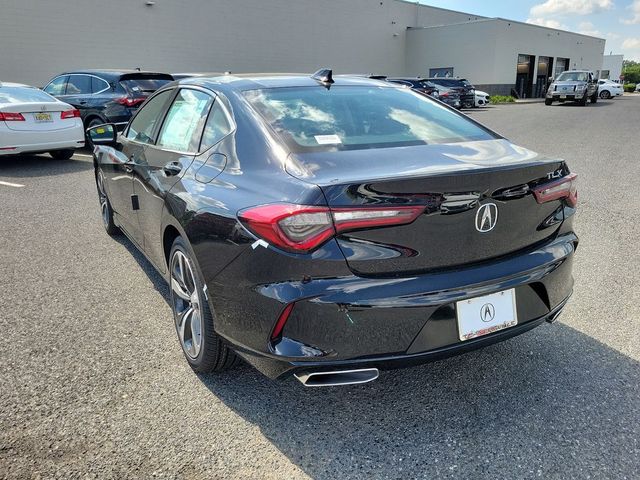 2025 Acura TLX Technology