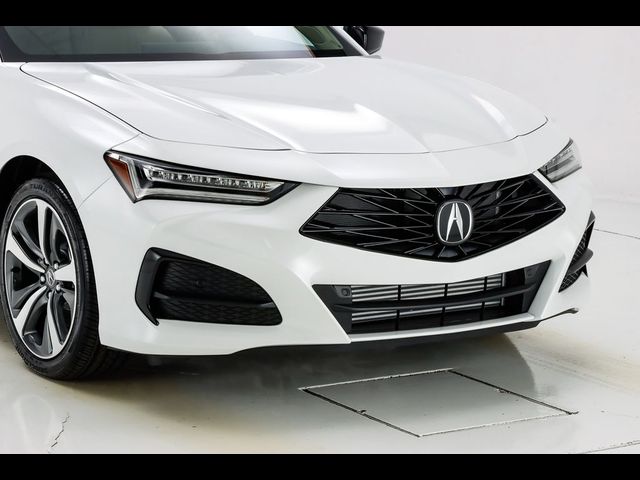 2025 Acura TLX Technology