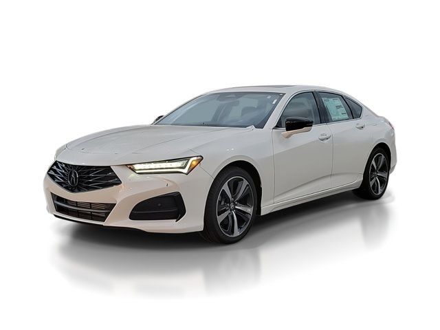 2025 Acura TLX Technology