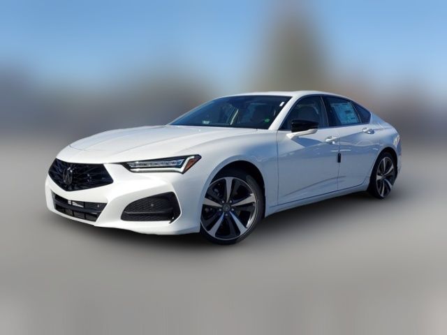 2025 Acura TLX Technology