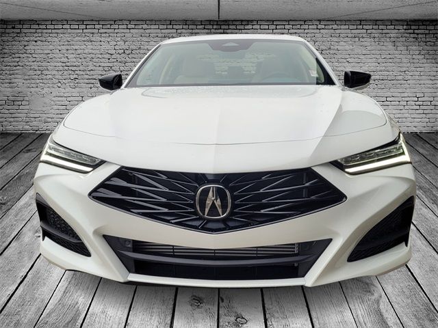 2025 Acura TLX Technology