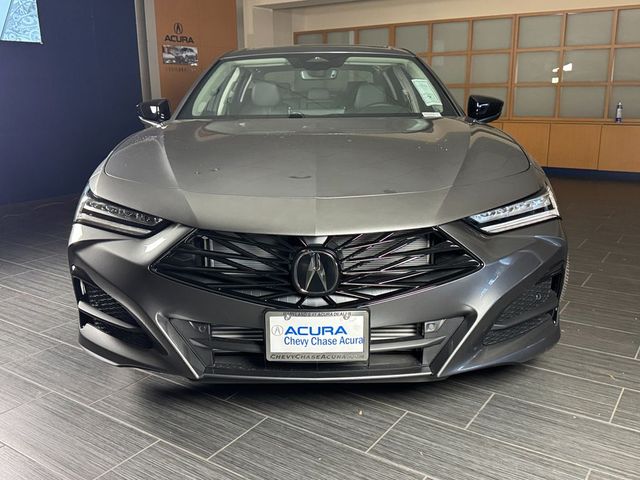 2025 Acura TLX Technology