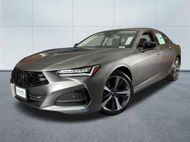 2025 Acura TLX Technology