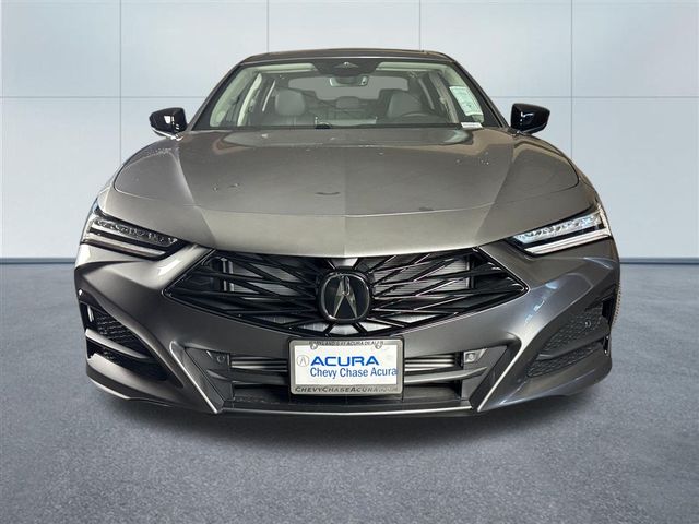 2025 Acura TLX Technology