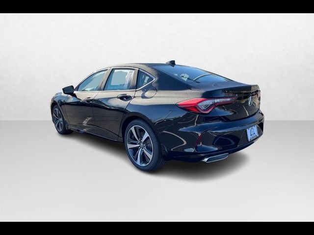 2025 Acura TLX Technology