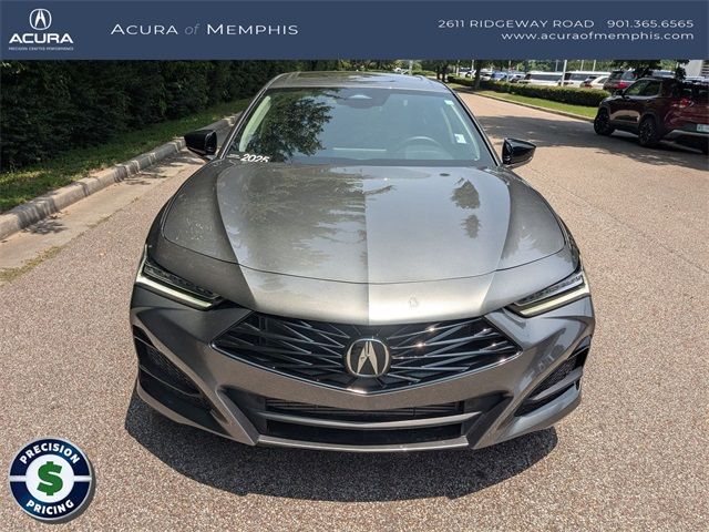 2025 Acura TLX Technology