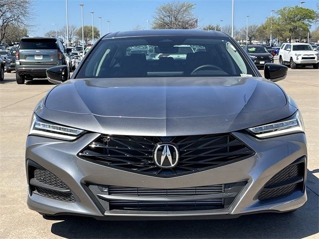 2025 Acura TLX Technology