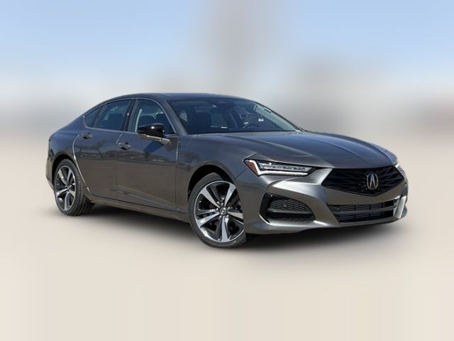 2025 Acura TLX Technology