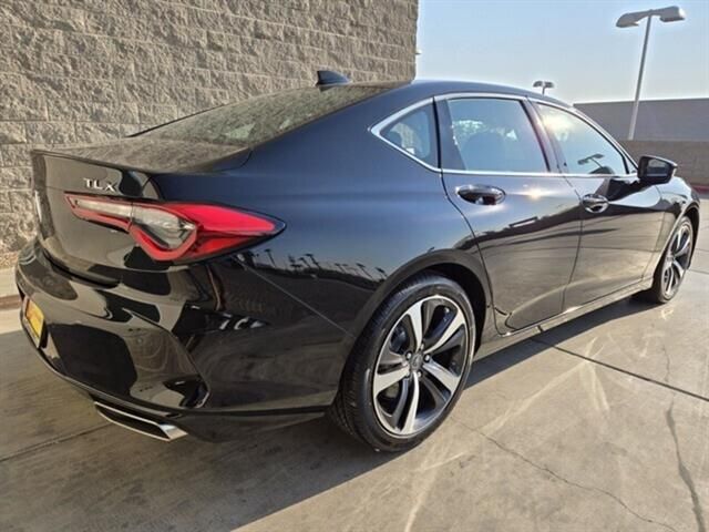 2025 Acura TLX Technology