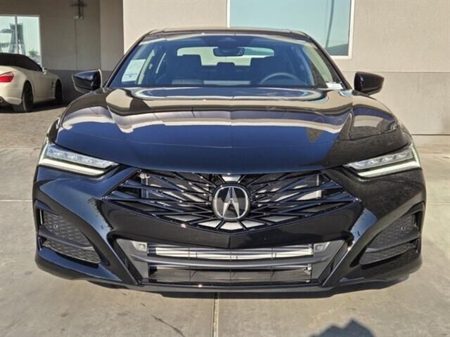 2025 Acura TLX Technology