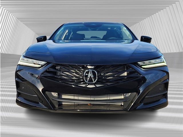 2025 Acura TLX Technology