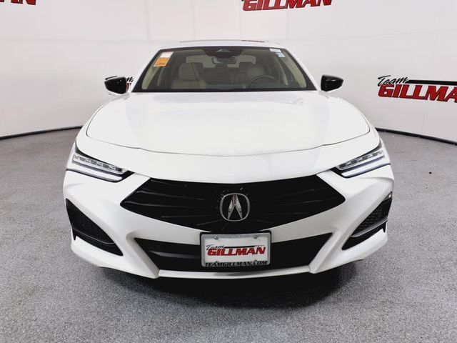 2025 Acura TLX Technology