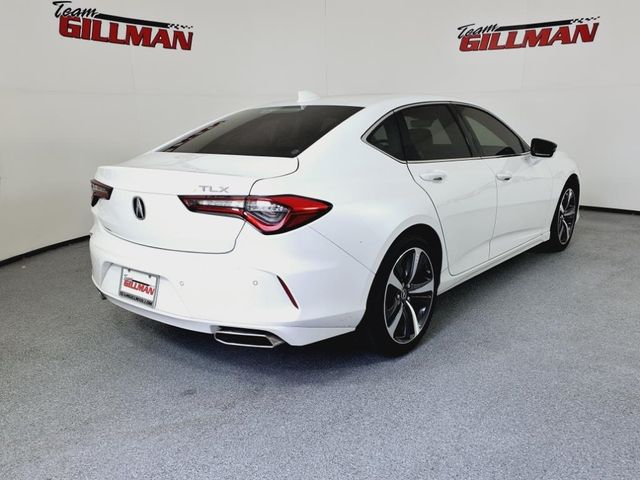 2025 Acura TLX Technology
