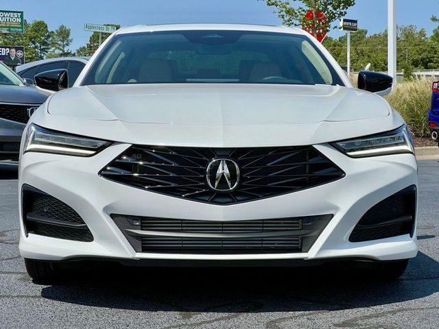 2025 Acura TLX Technology