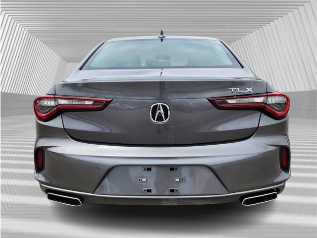 2025 Acura TLX Technology