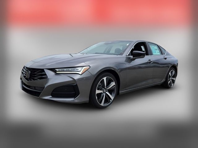 2025 Acura TLX Technology