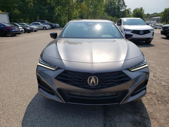 2025 Acura TLX Technology