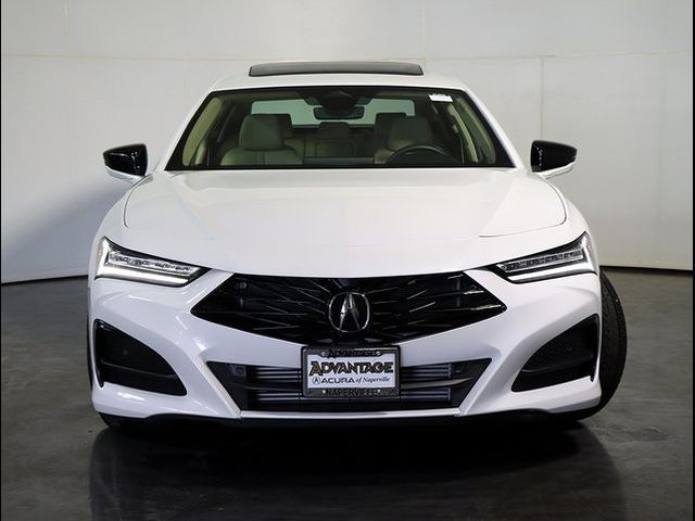 2025 Acura TLX Technology