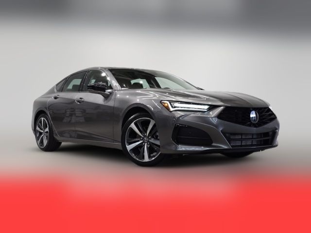 2025 Acura TLX Technology