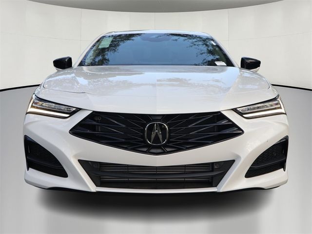 2025 Acura TLX Technology