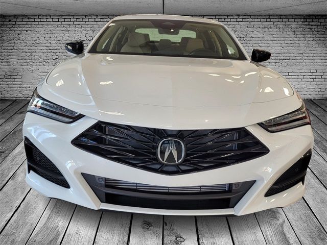 2025 Acura TLX Technology