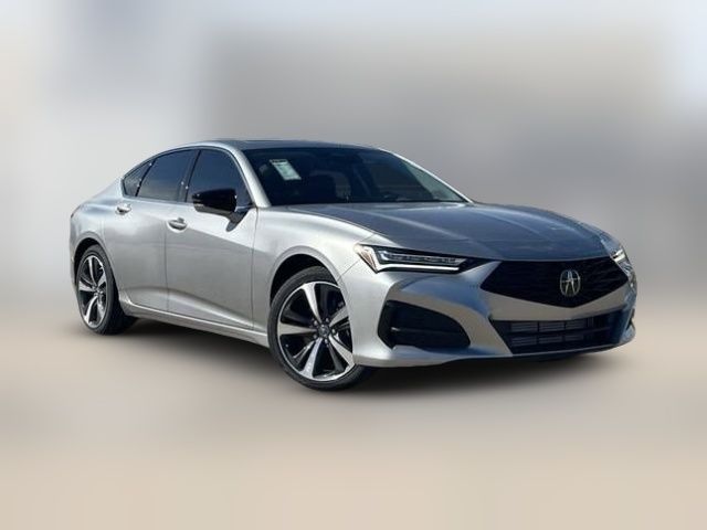 2025 Acura TLX Technology