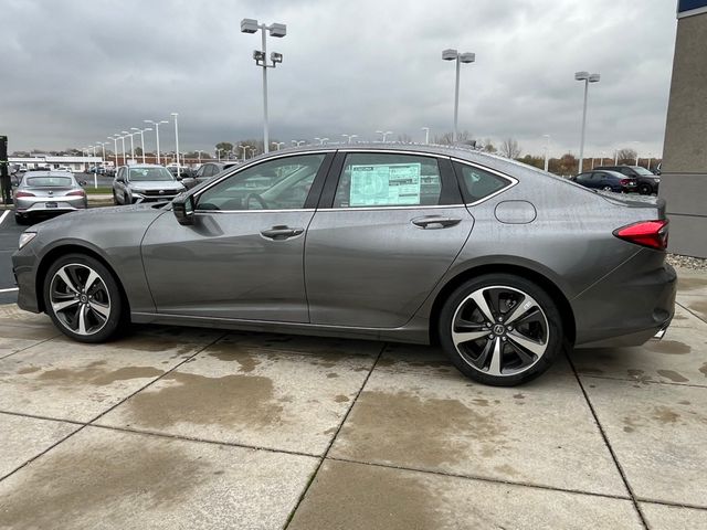 2025 Acura TLX Technology