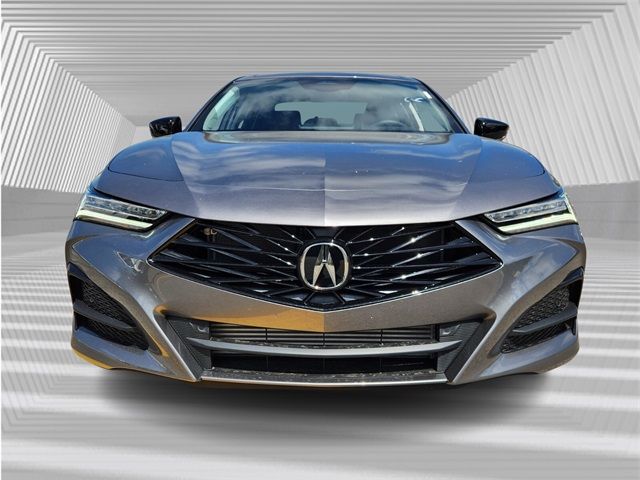 2025 Acura TLX Technology