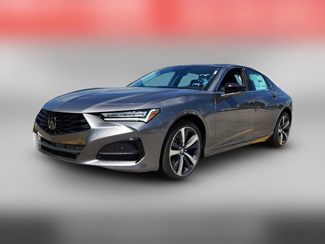 2025 Acura TLX Technology