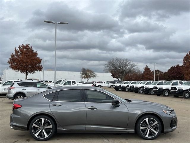 2025 Acura TLX Technology