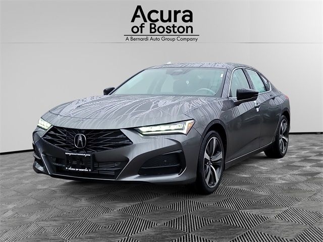 2025 Acura TLX Technology