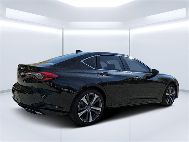 2025 Acura TLX Technology