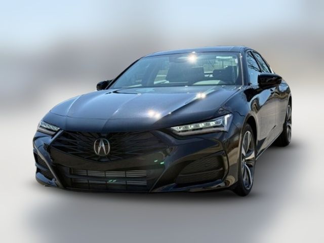 2025 Acura TLX Technology