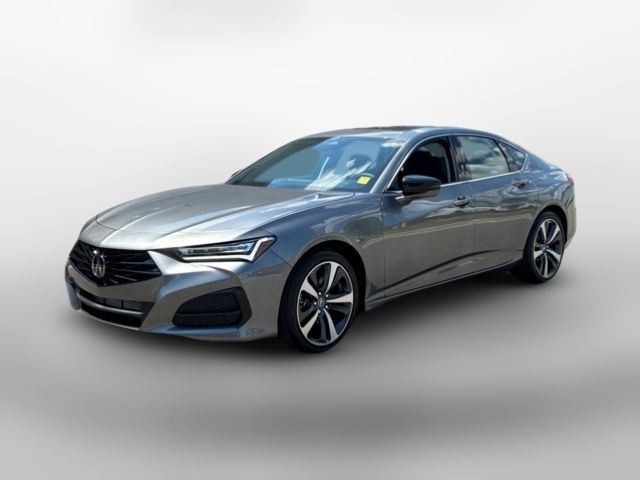2025 Acura TLX Technology